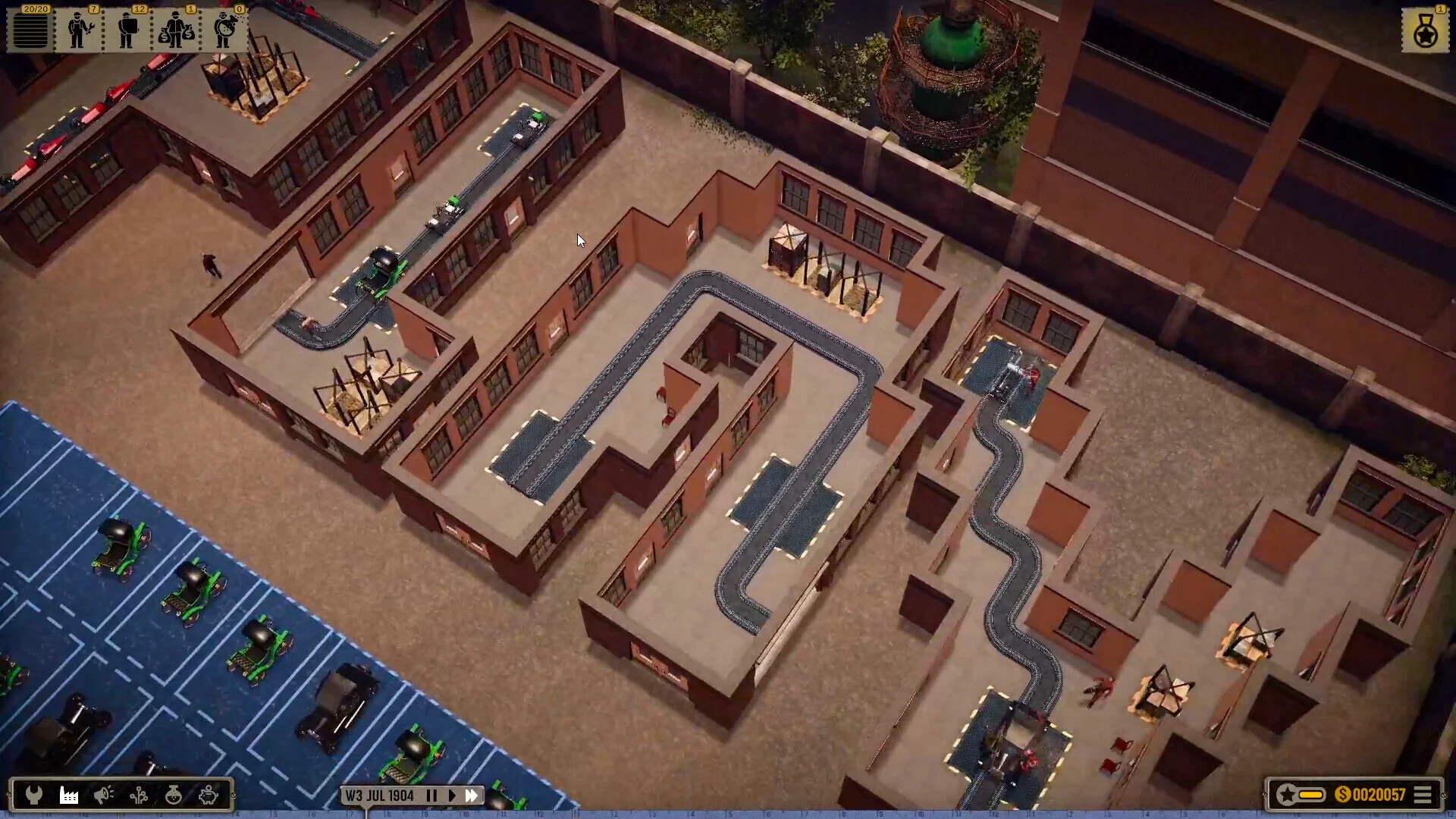 Car Manufacture screenshot 9