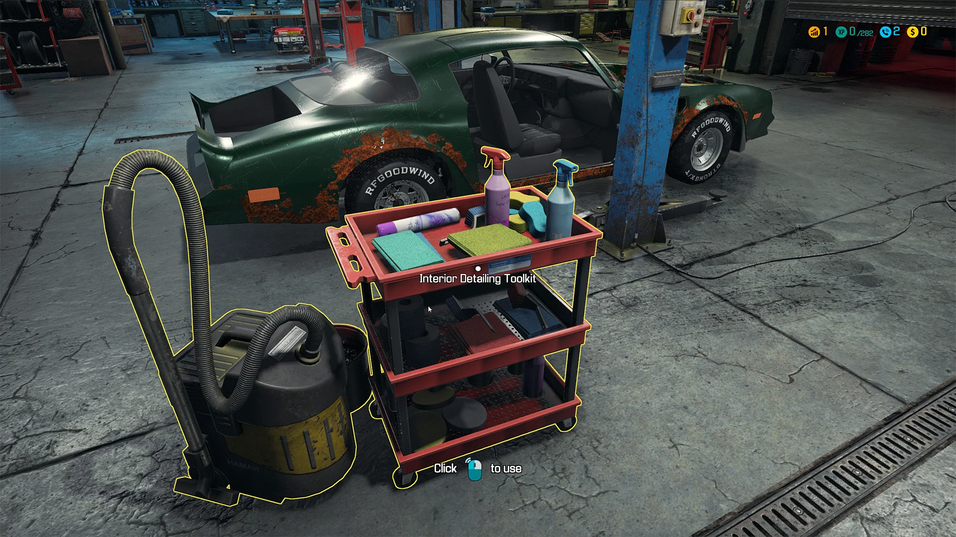 Car Mechanic Simulator 2018 screenshot 7