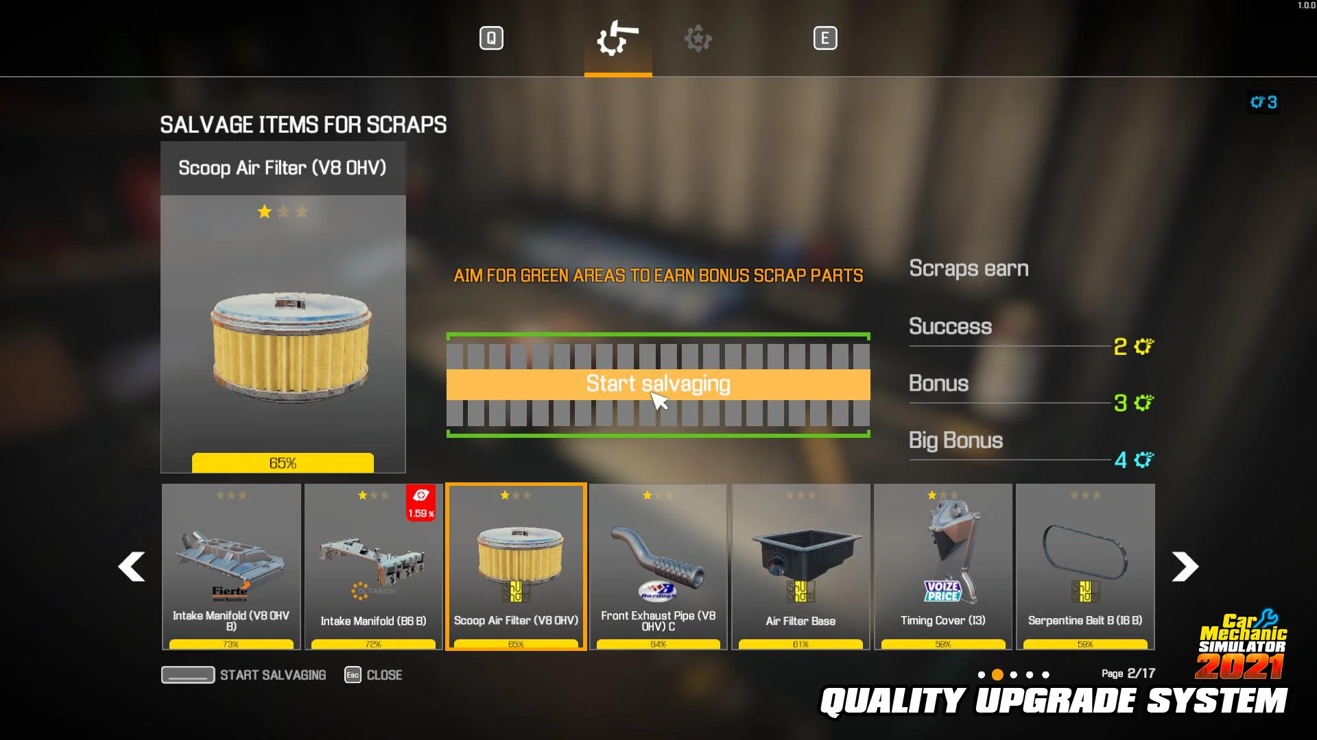 Car Mechanic Simulator 2021 screenshot 12