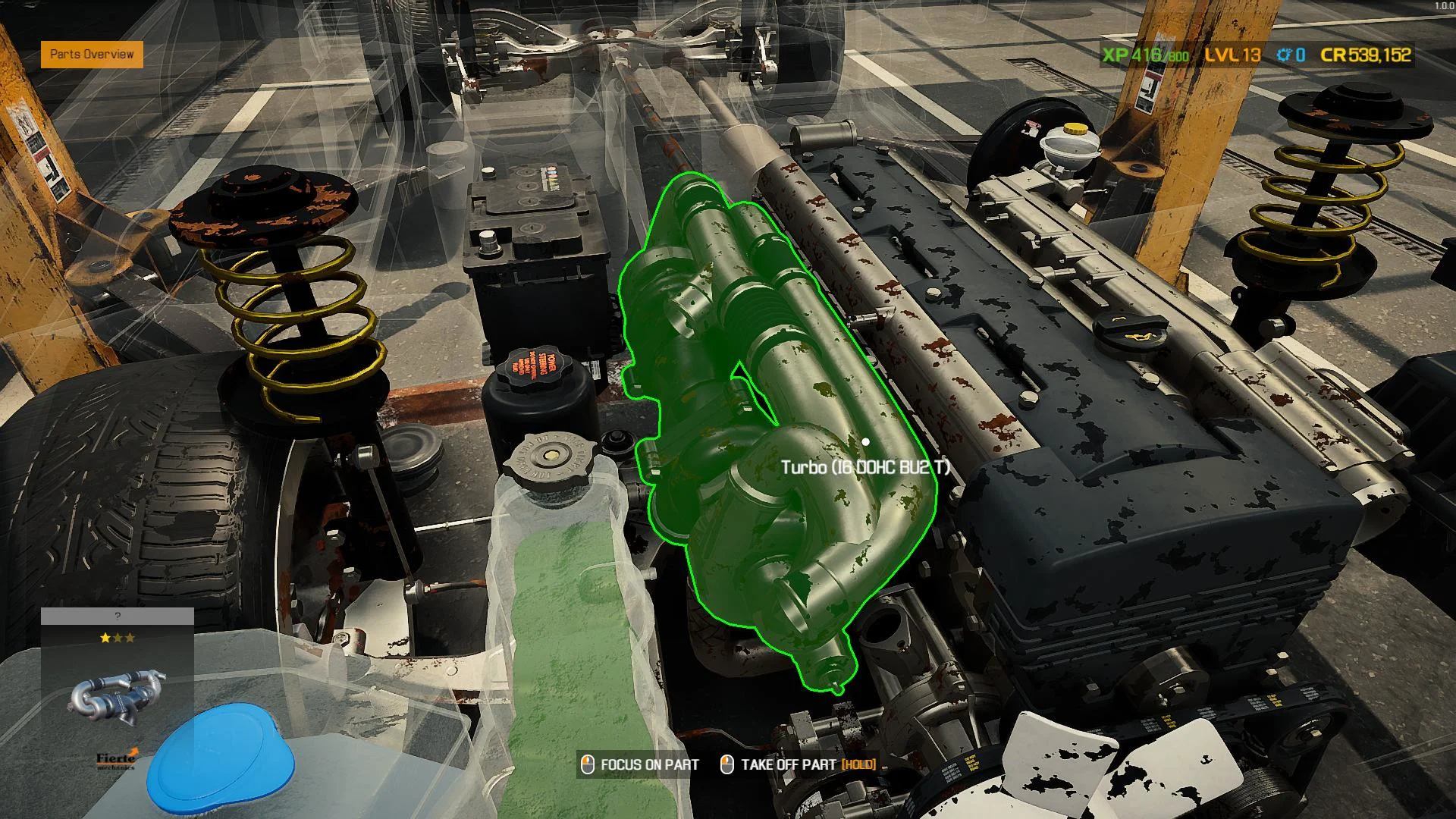 Car Mechanic Simulator 2021 screenshot 20