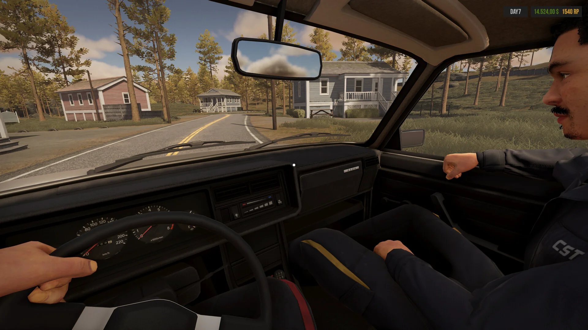 Car Service Together screenshot 3