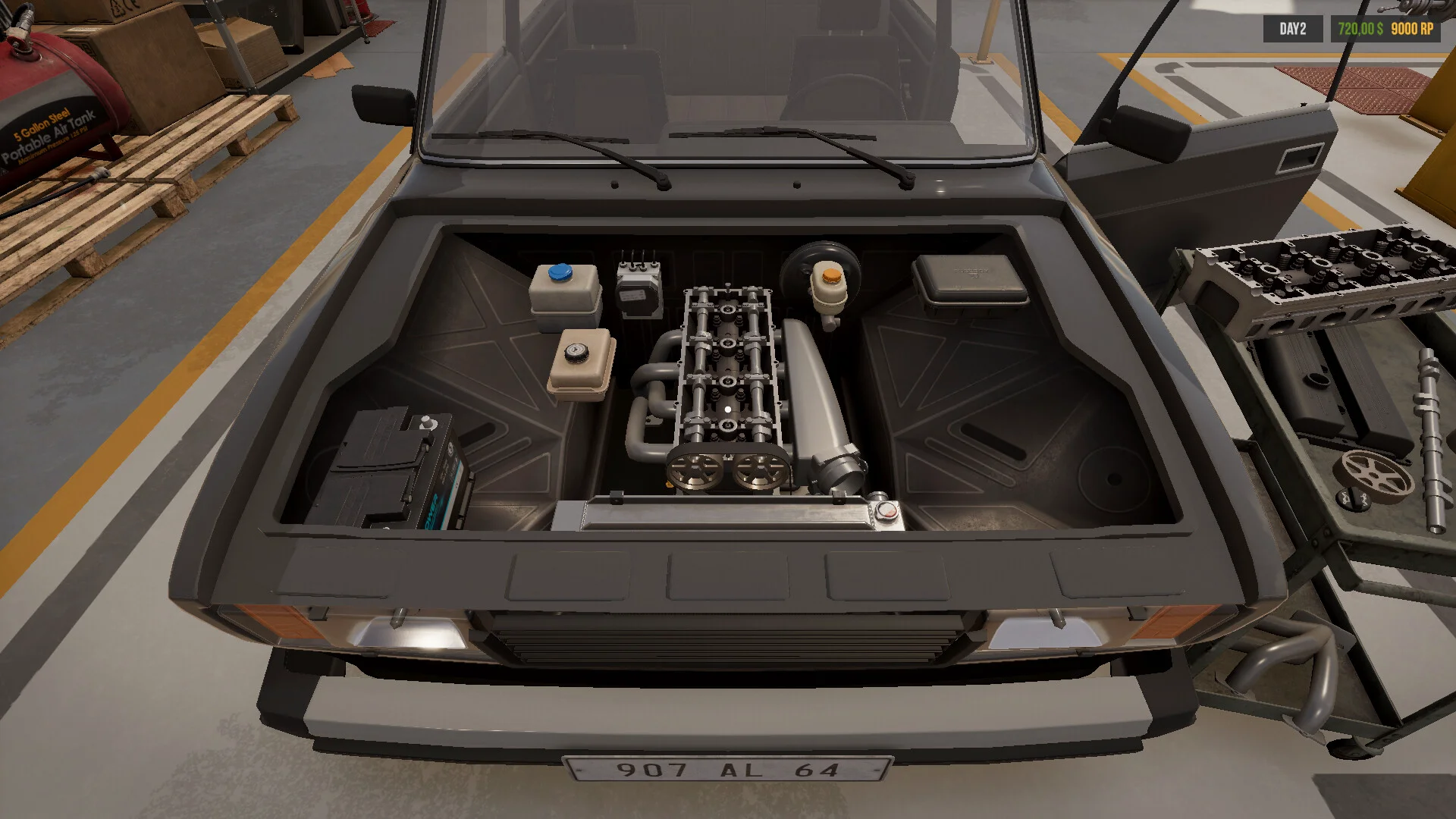 Car Service Together screenshot 4