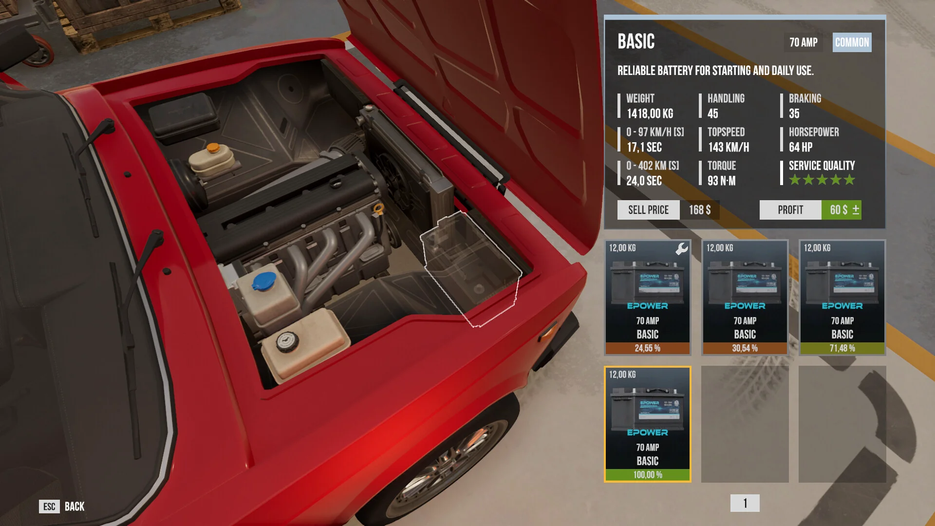 Car Service Together screenshot 5
