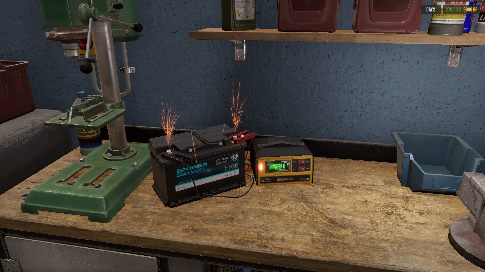 Car Service Together screenshot 8