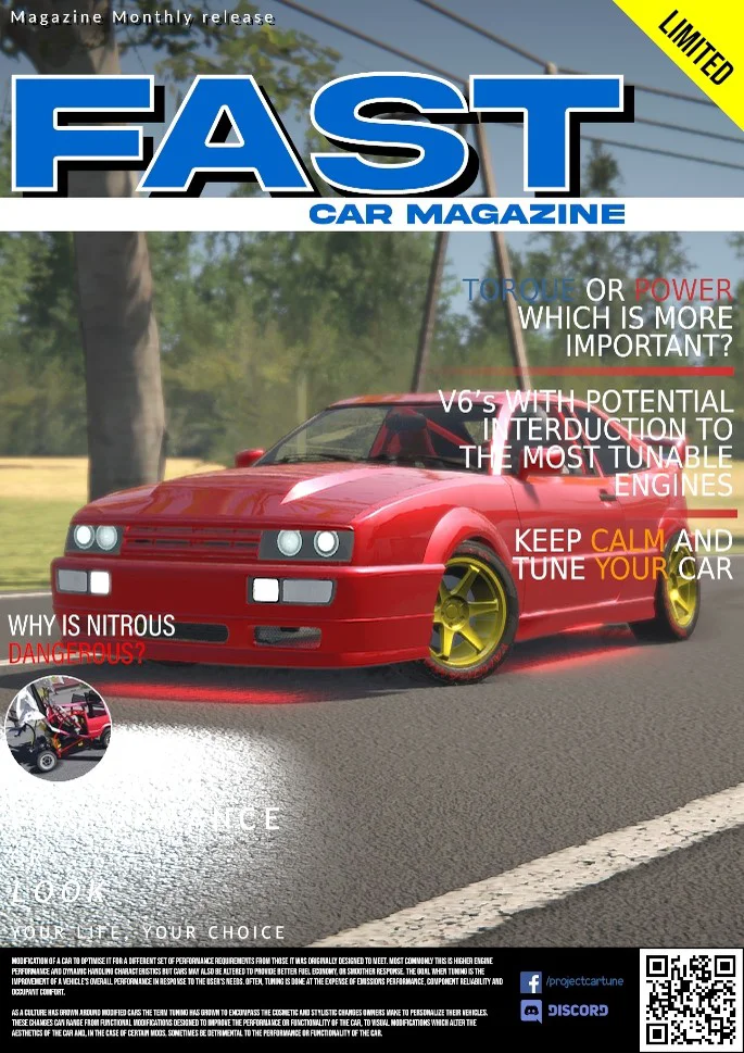 CAR TUNE: Project screenshot 14