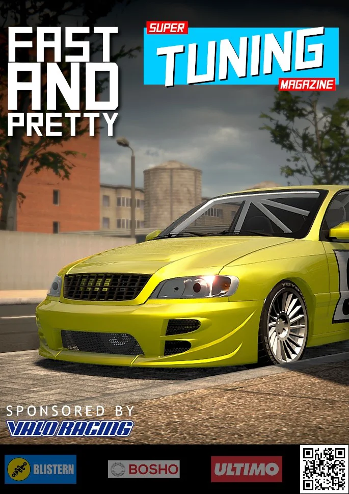 CAR TUNE: Project screenshot 15