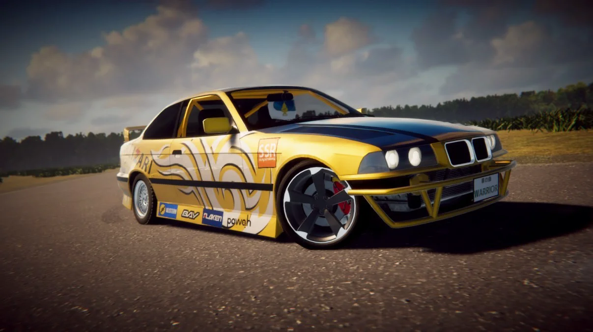 CAR TUNE: Project screenshot 16