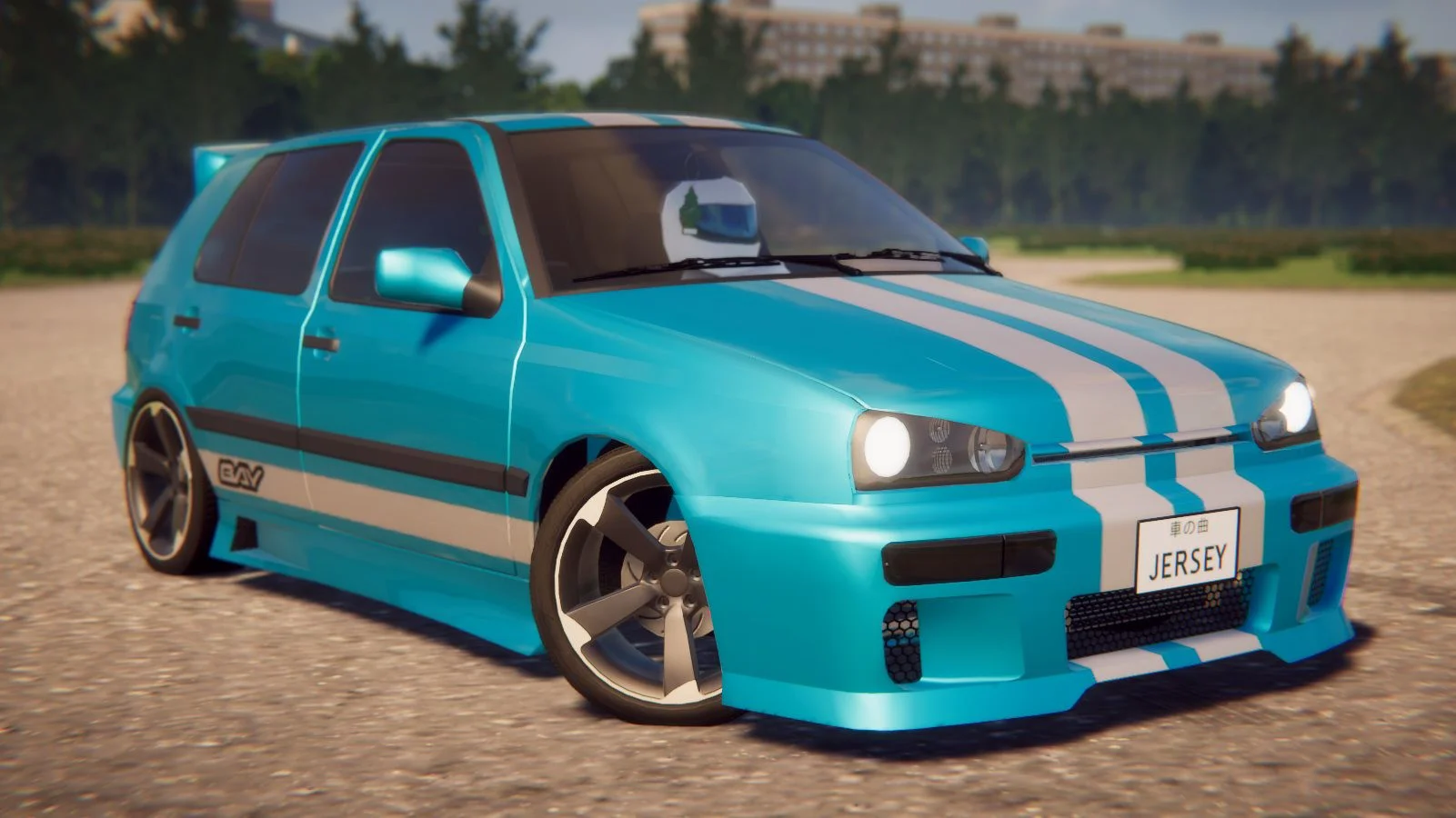 CAR TUNE: Project screenshot 19