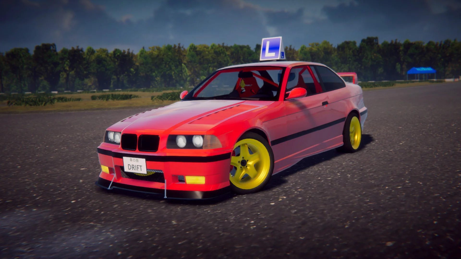 CAR TUNE: Project screenshot 20