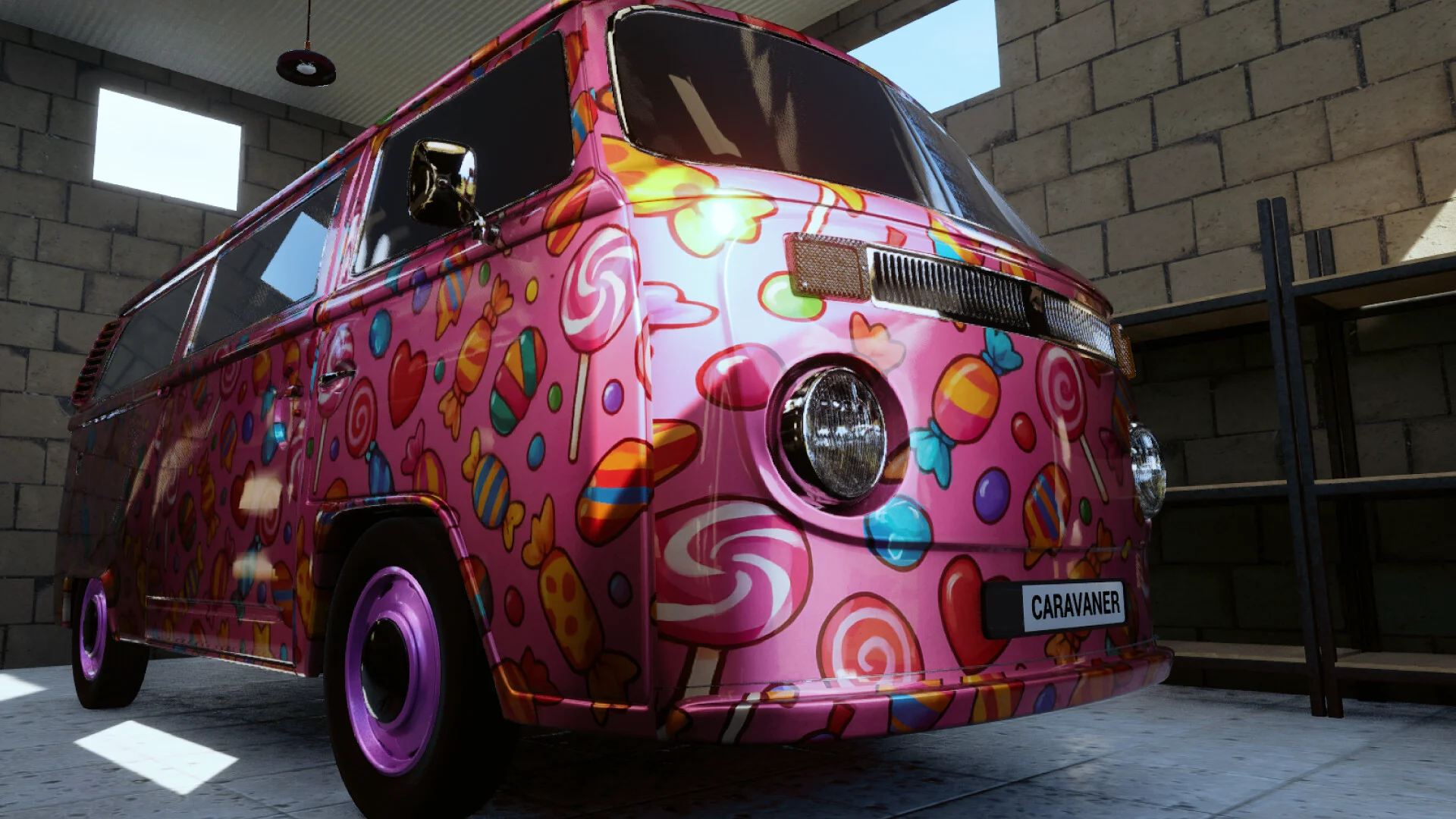 Caravanners screenshot 1