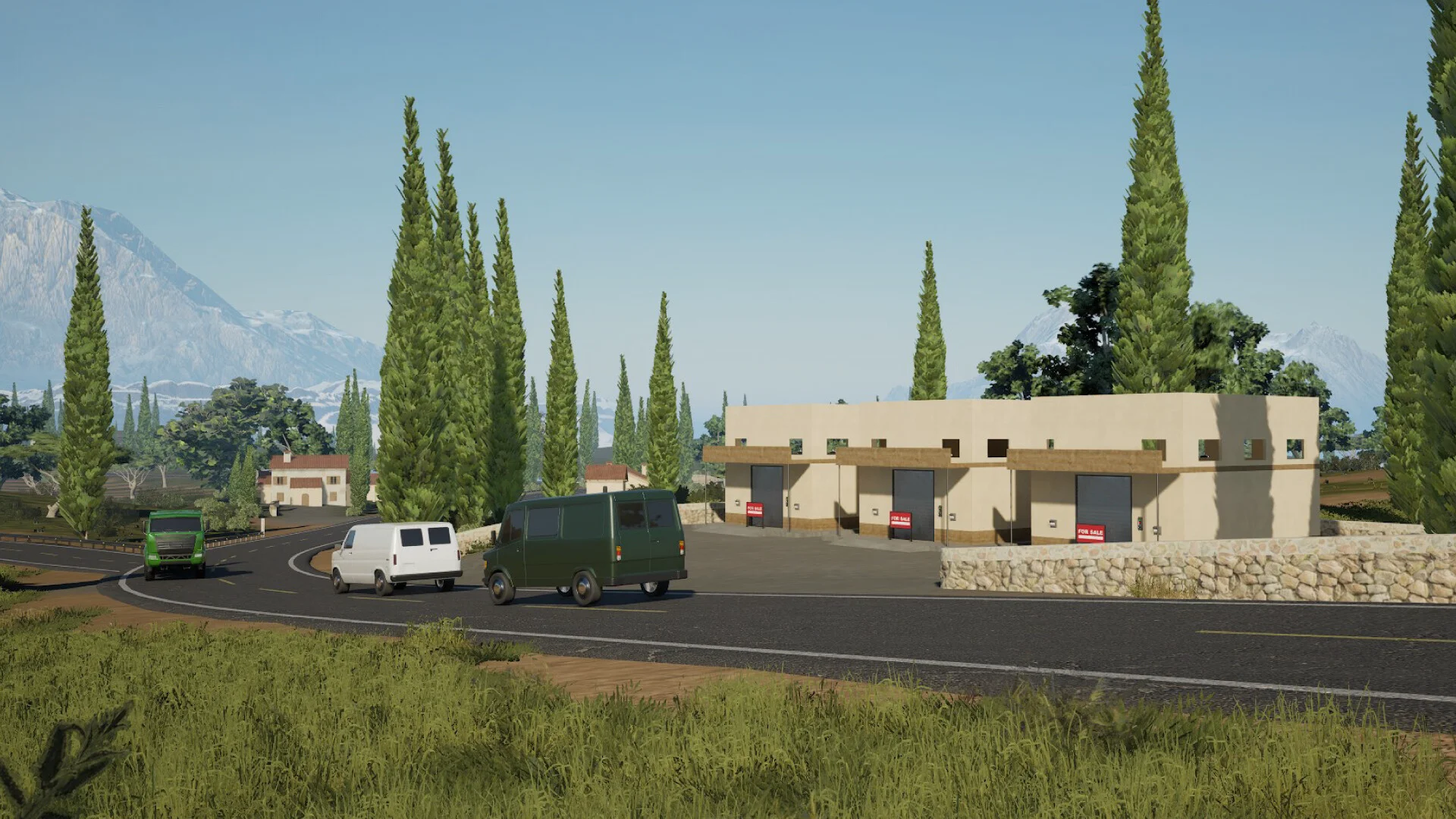 Caravanners screenshot 10