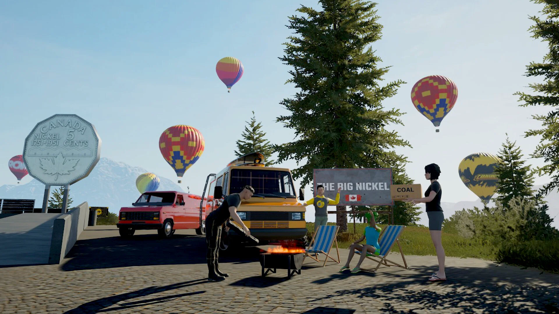 Caravanners screenshot 11