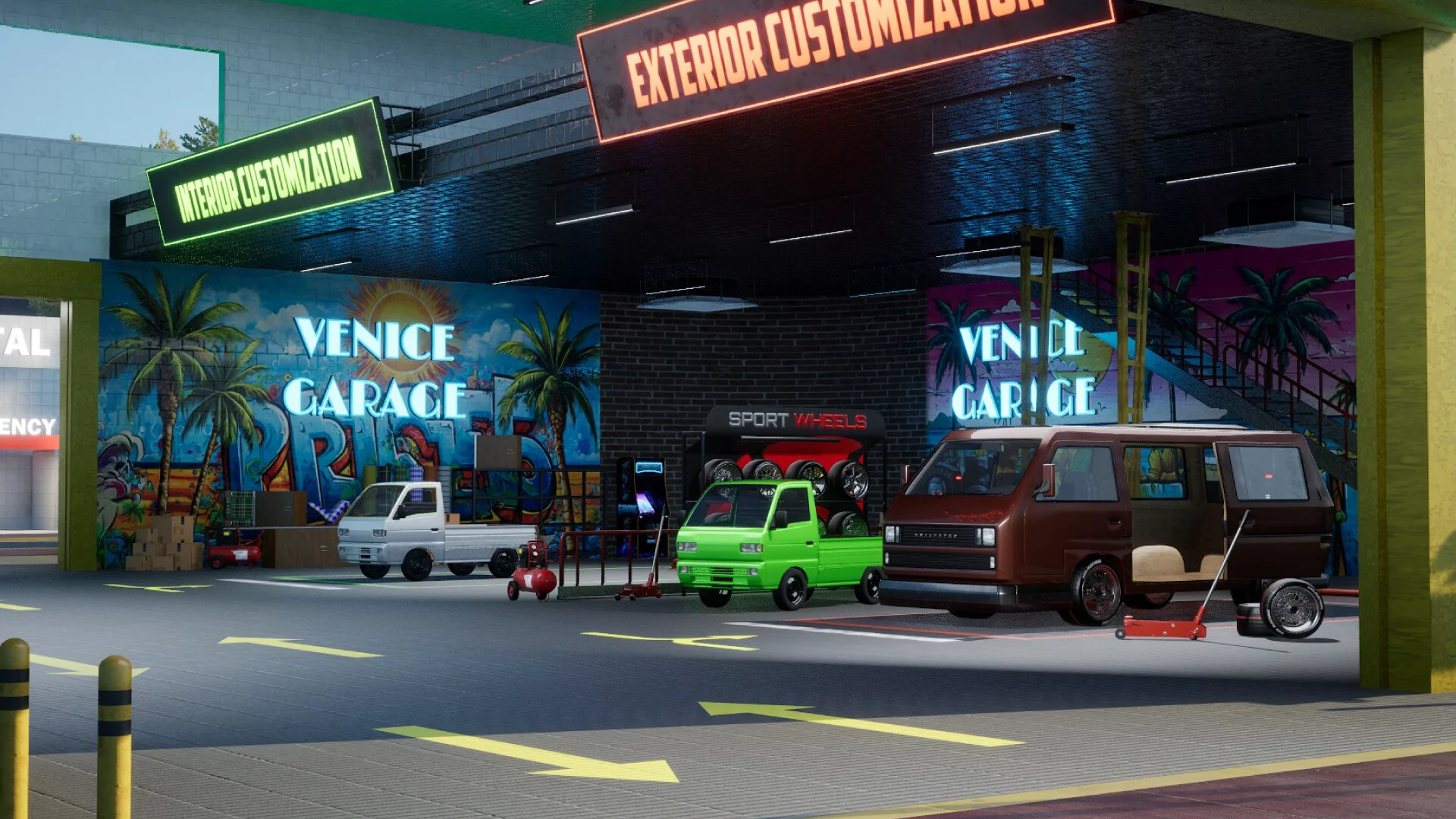 Caravanners screenshot 12