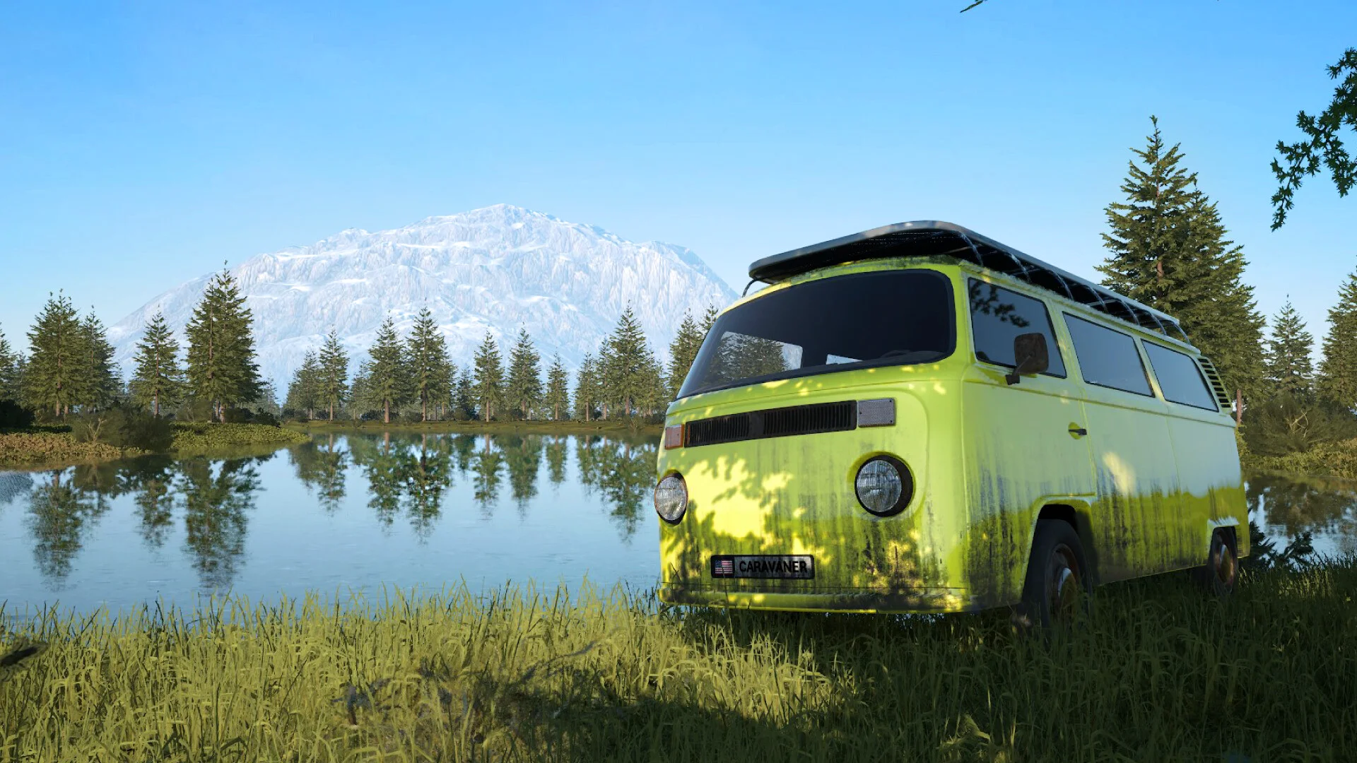 Caravanners screenshot 21