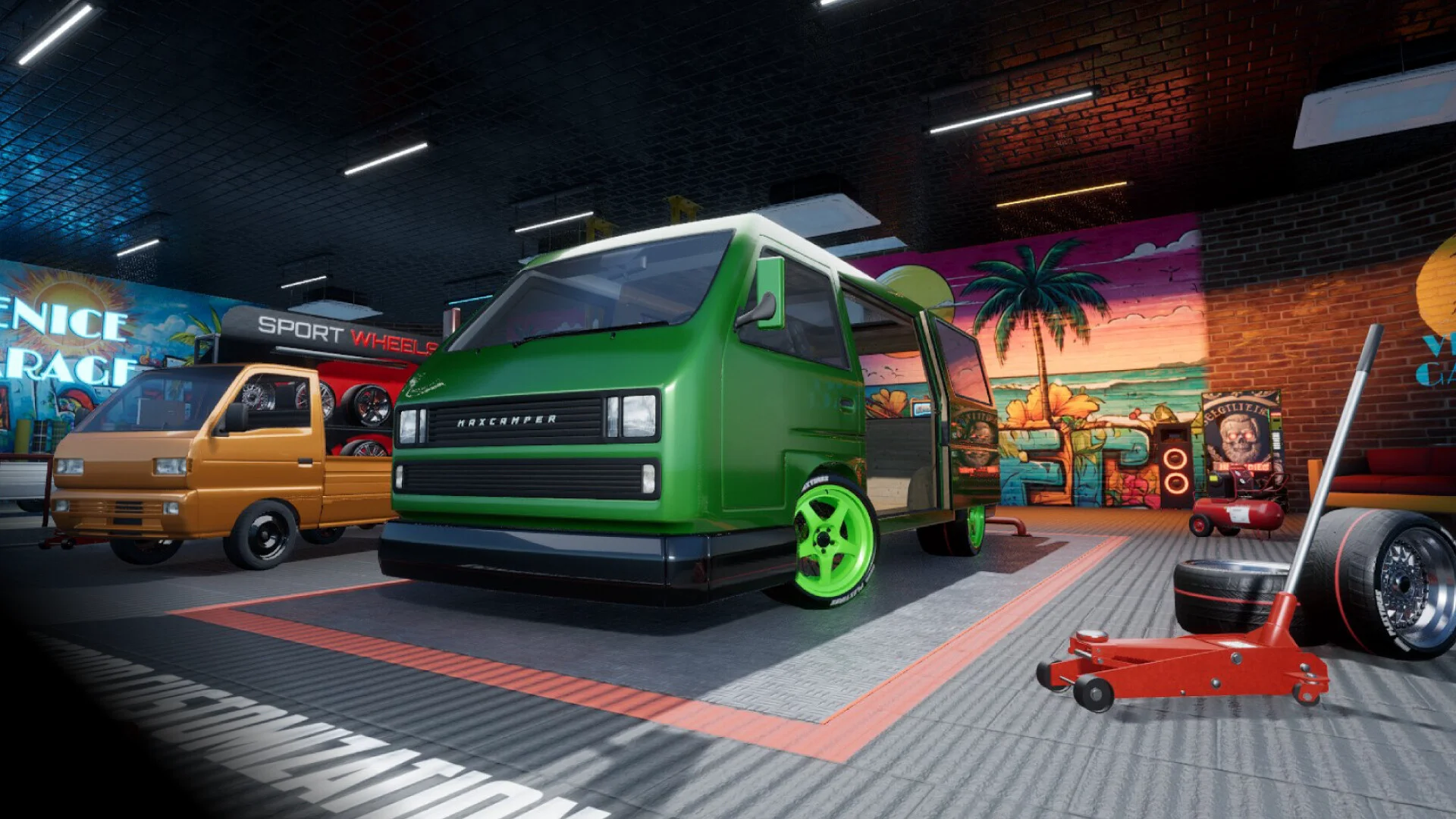 Caravanners screenshot 29