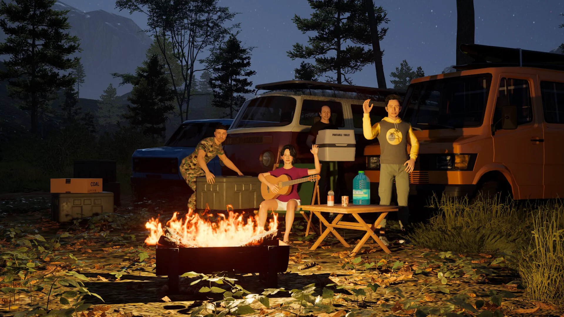 Caravanners screenshot 3