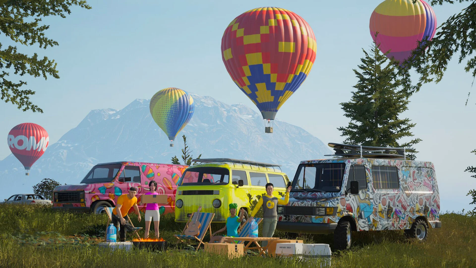 Caravanners screenshot 4