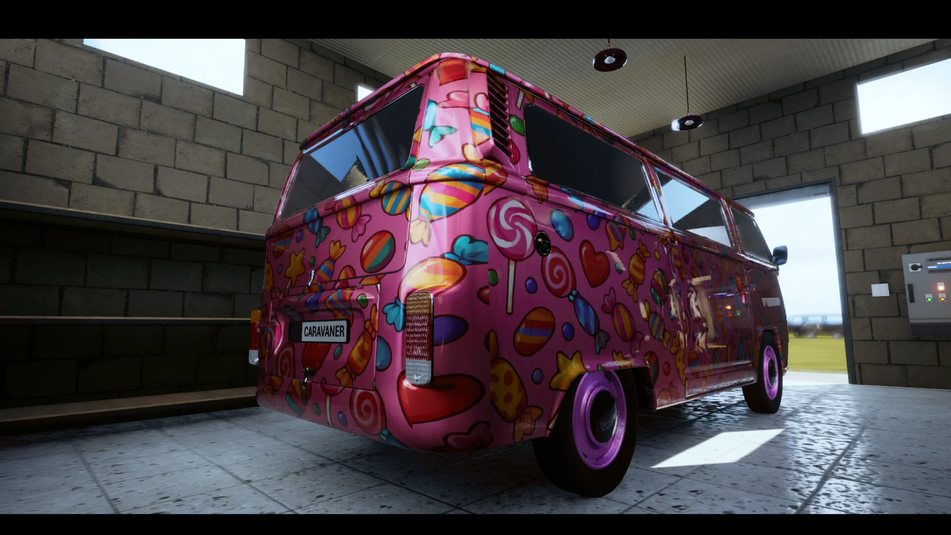 Caravanners screenshot 5