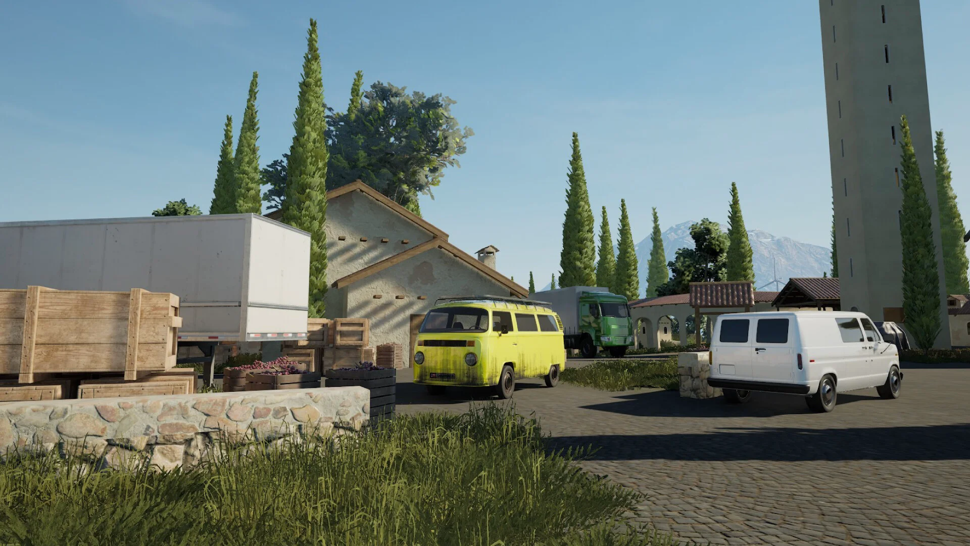 Caravanners screenshot 9