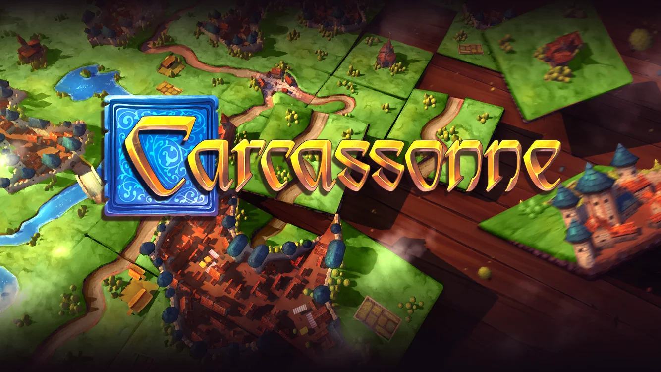 Carcassonne - Tiles & Tactics screenshot 1