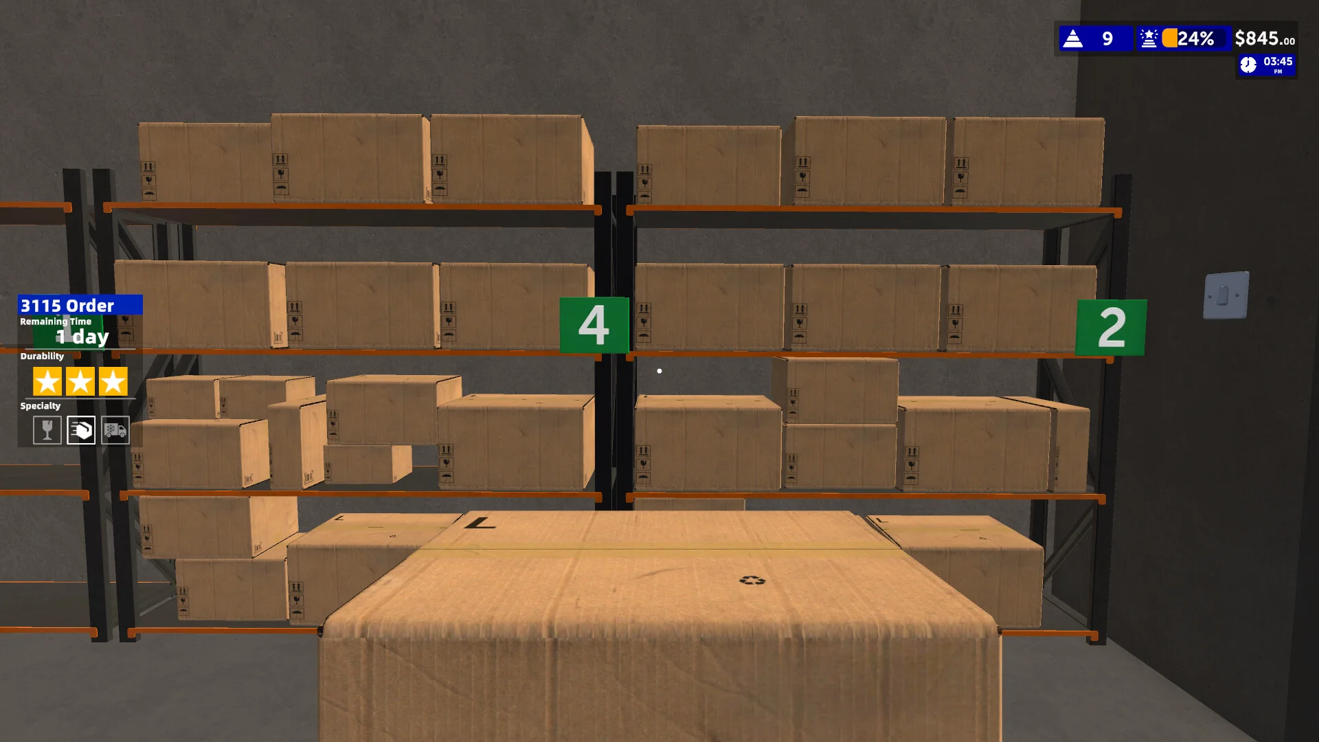 Cargo Simulator screenshot 4