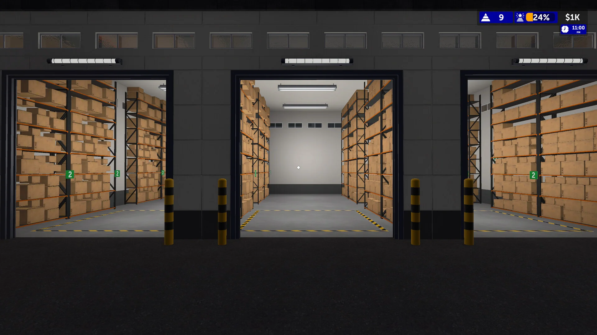 Cargo Simulator screenshot 8