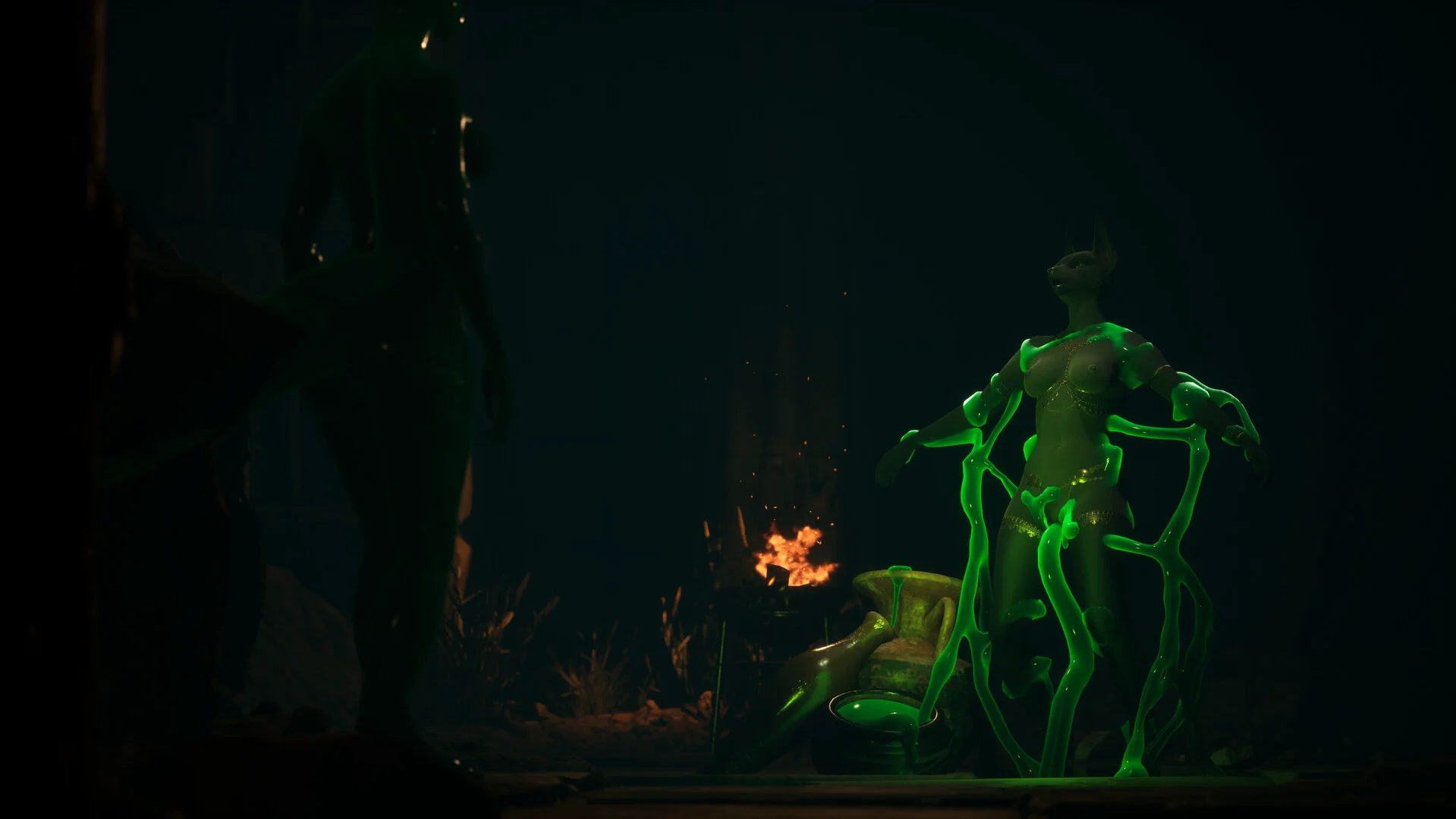 Carnal Instinct screenshot 4