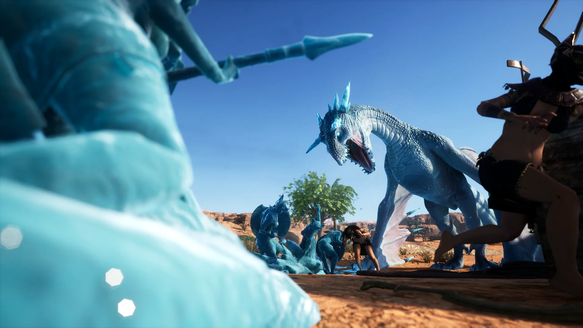 Carnal Instinct screenshot 7