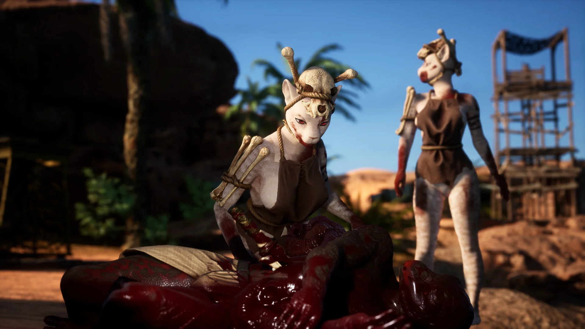 Carnal Instinct screenshot 9