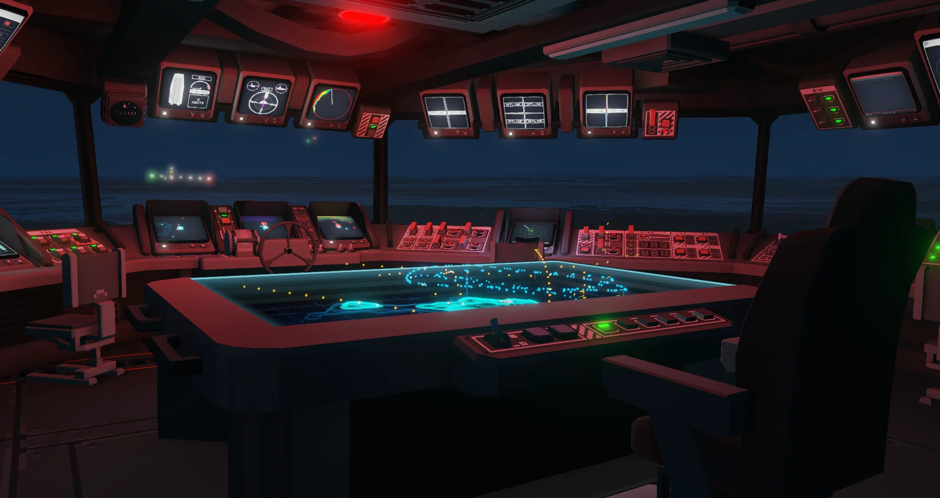 Carrier Command 2 screenshot 1