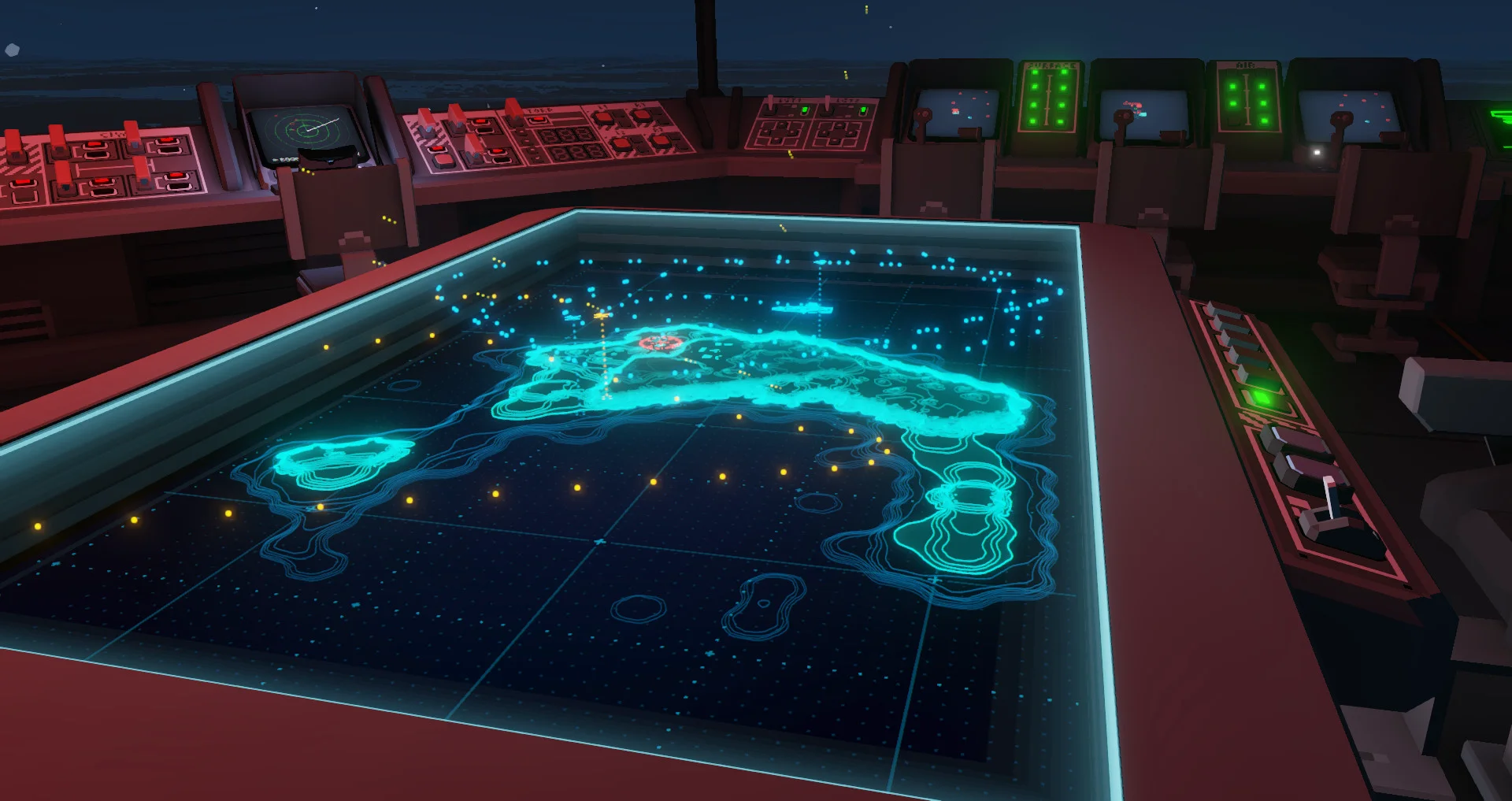 Carrier Command 2 screenshot 17