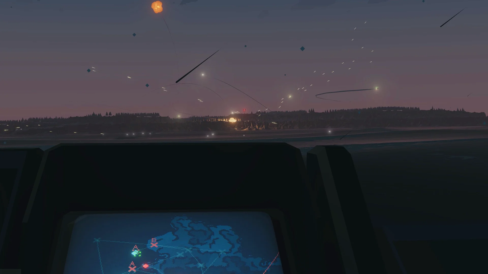 Carrier Command 2 screenshot 9