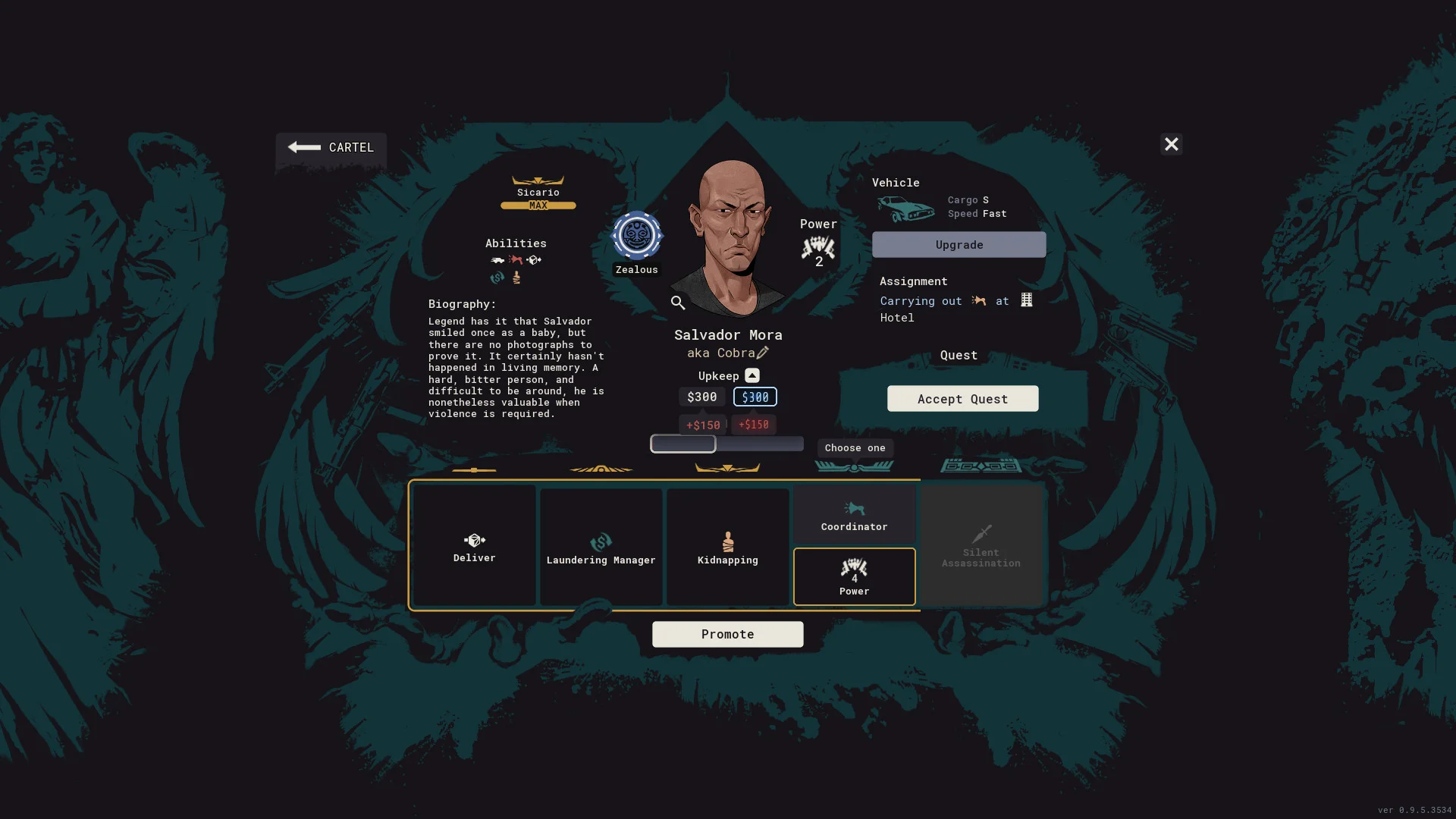 Cartel Tycoon screenshot 10