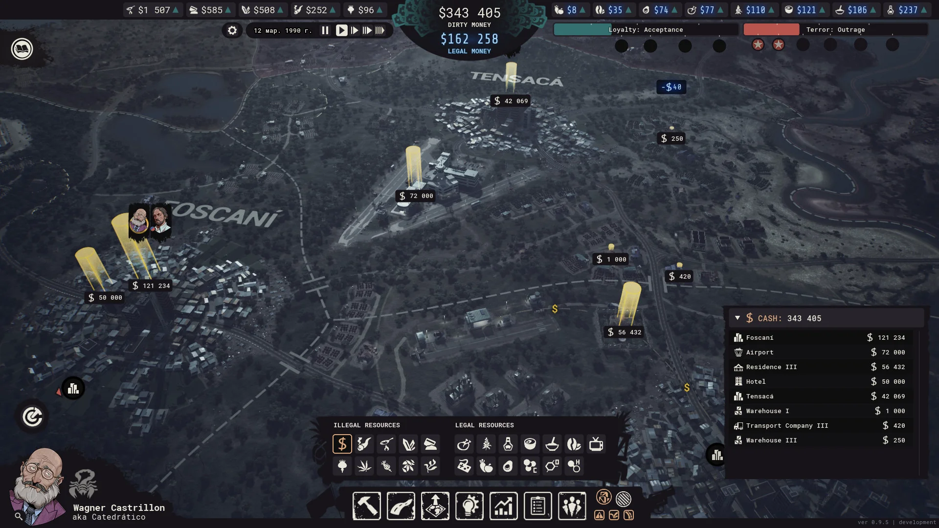 Cartel Tycoon screenshot 14