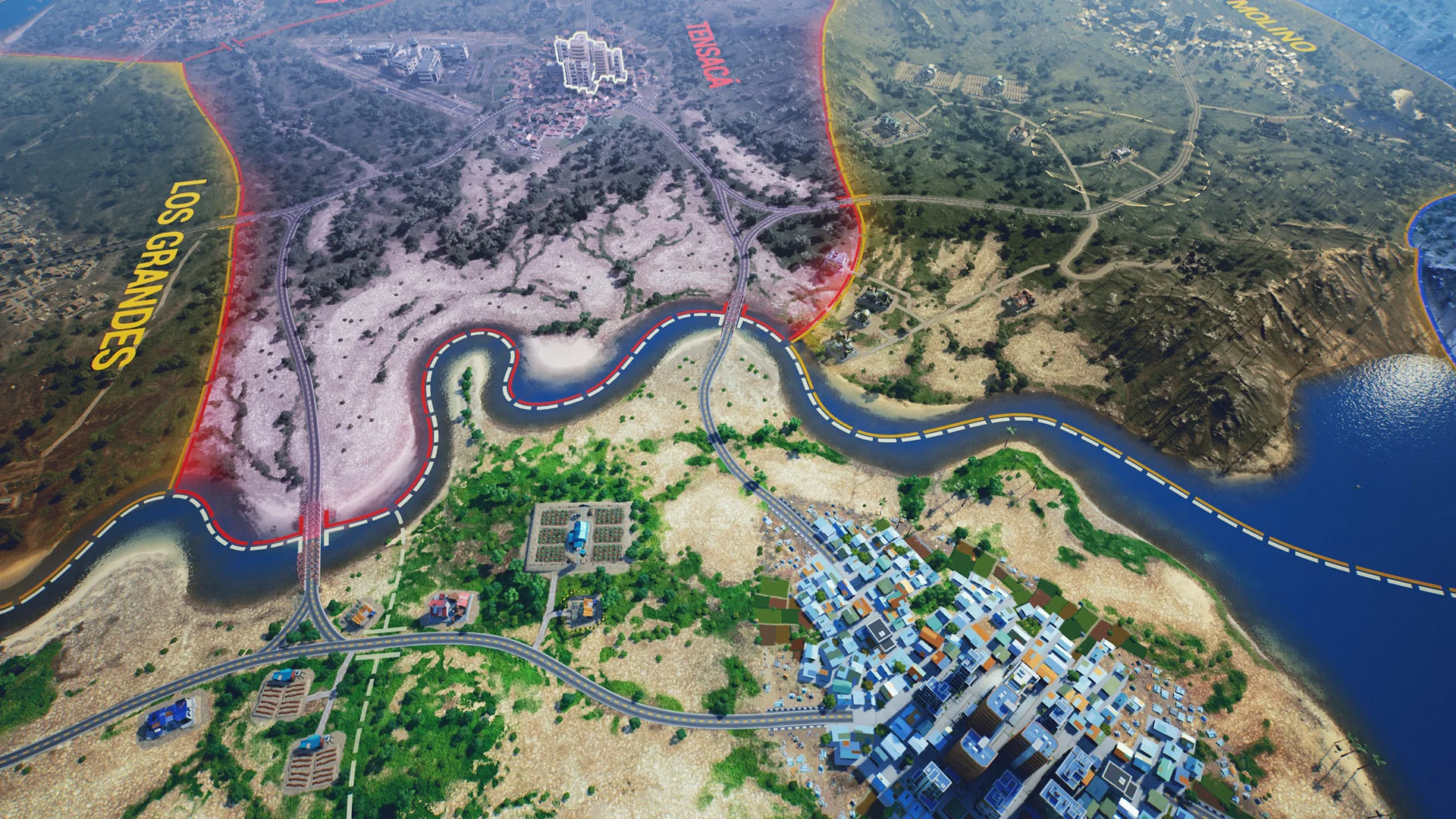 Cartel Tycoon screenshot 2