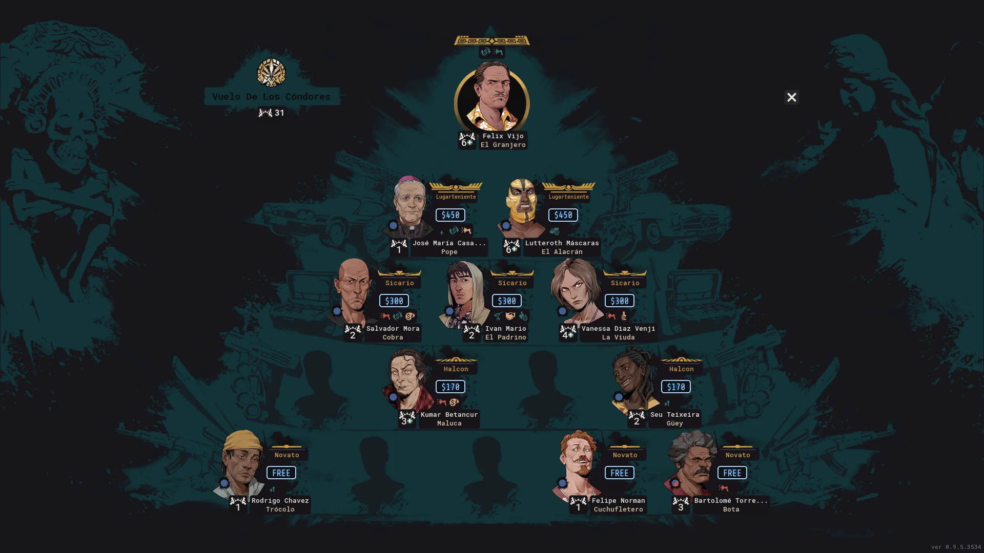 Cartel Tycoon screenshot 3