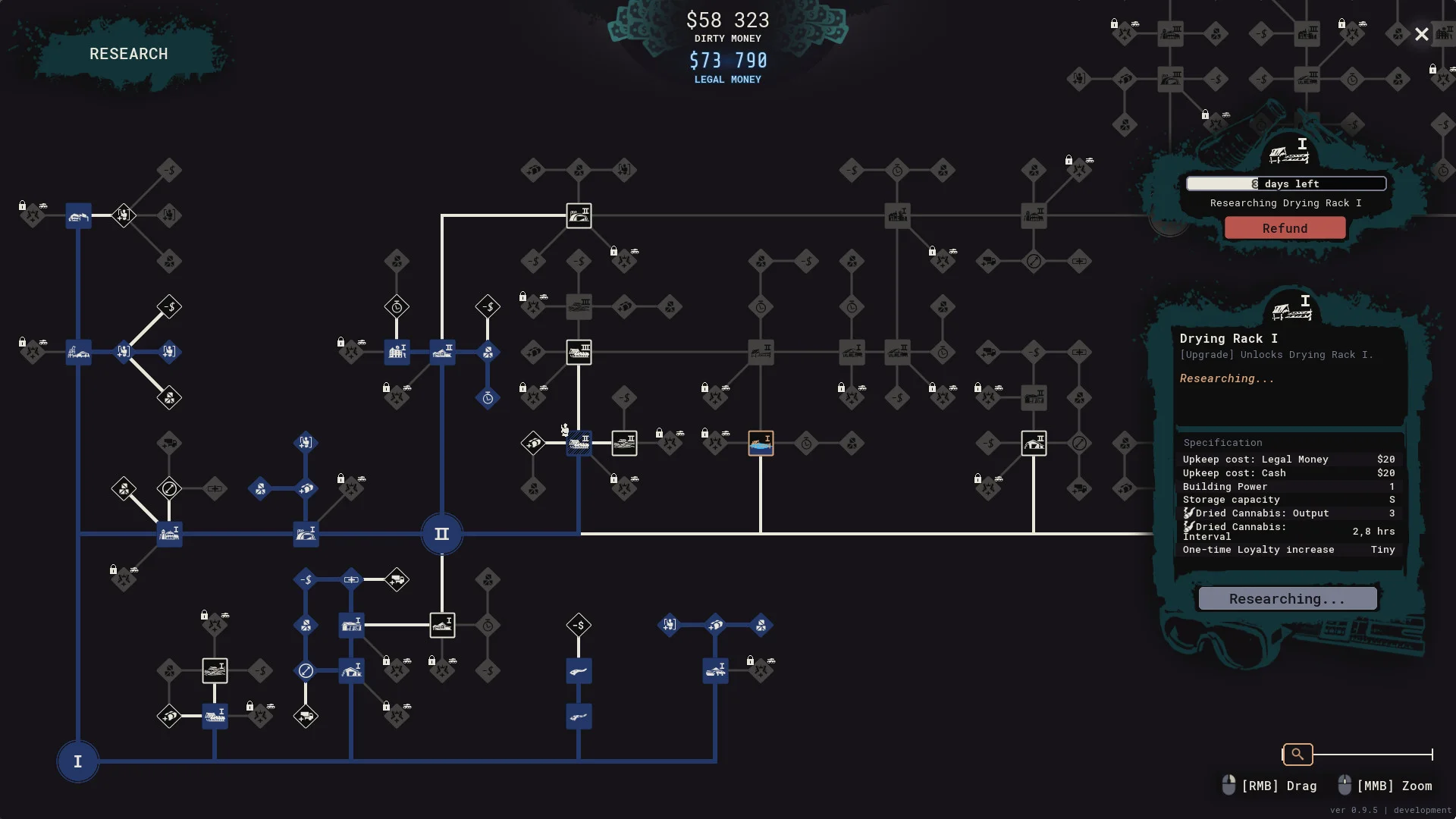 Cartel Tycoon screenshot 4