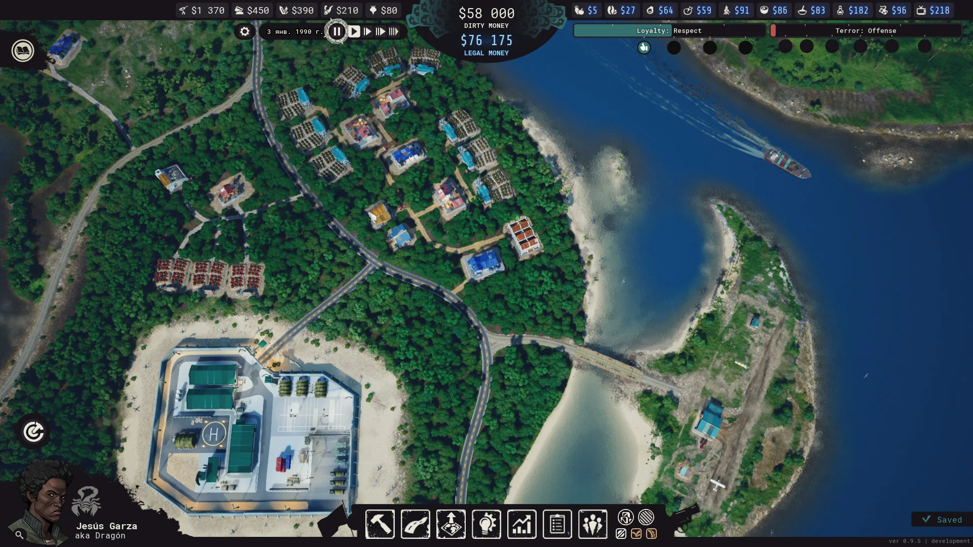 Cartel Tycoon screenshot 5