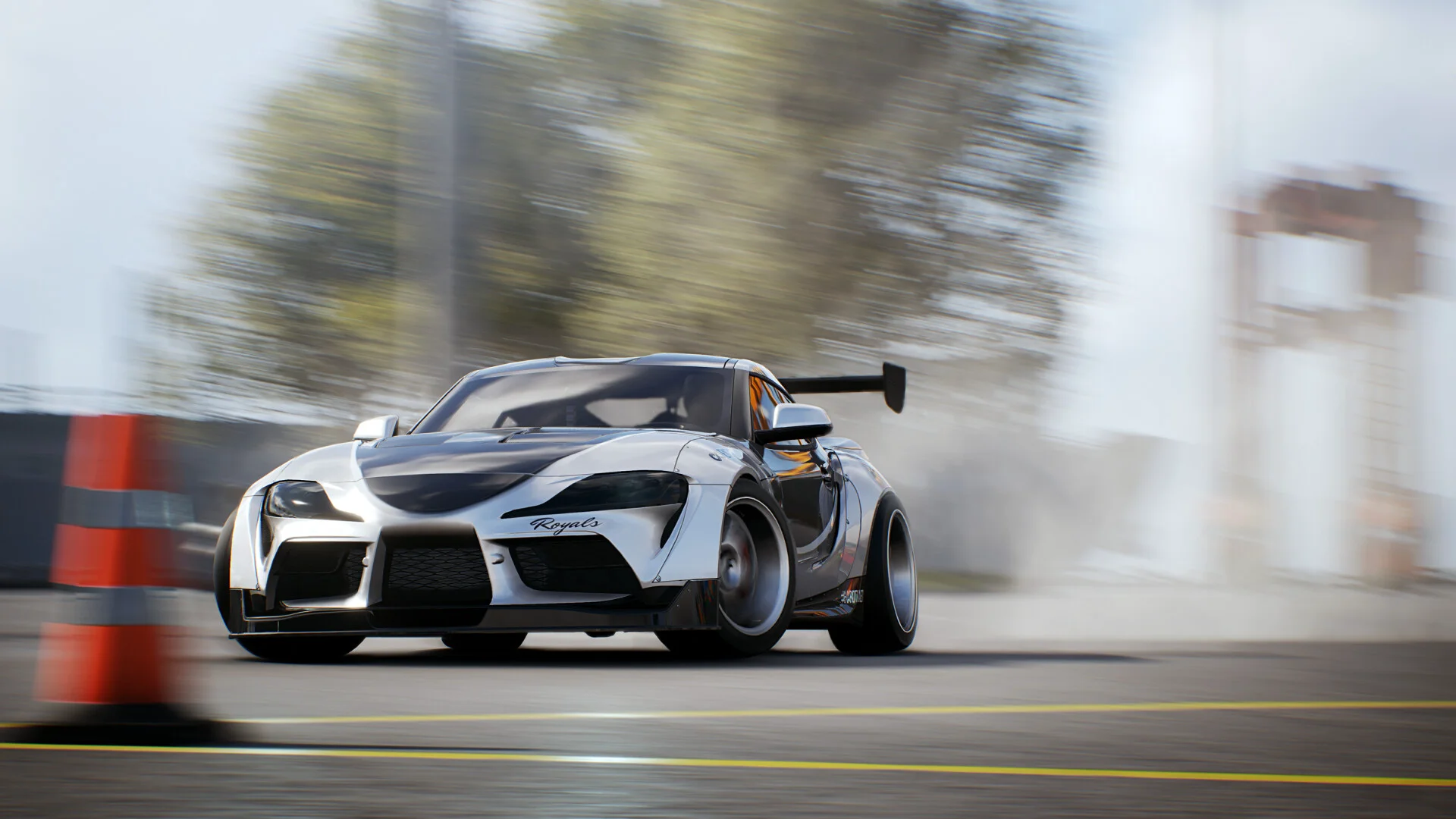 CarX Street screenshot 4