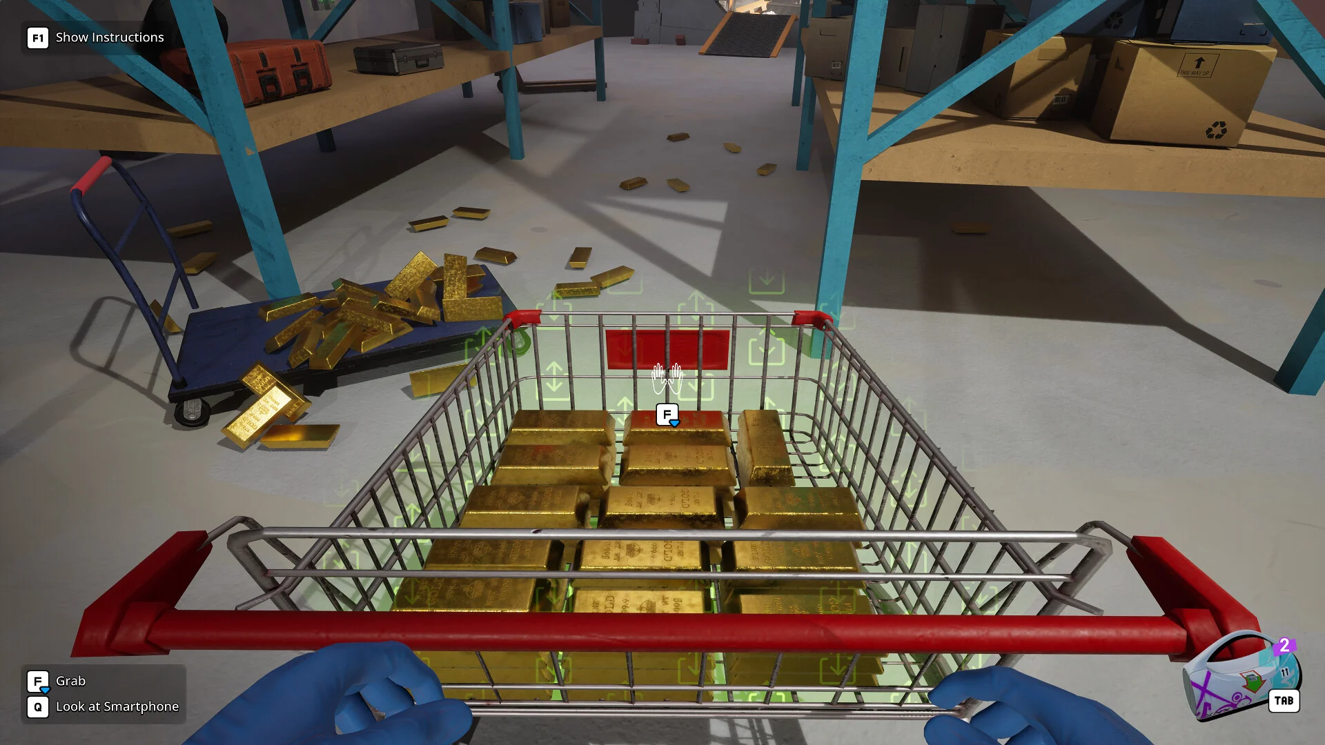 Cash Cleaner Simulator screenshot 10