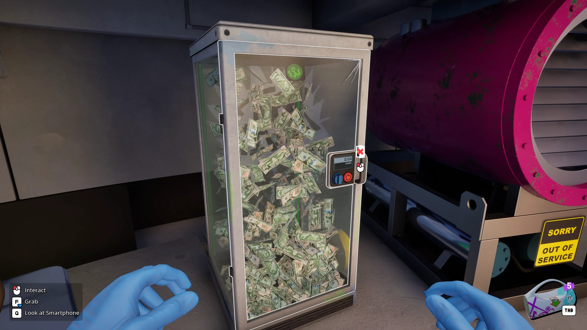 Cash Cleaner Simulator screenshot 5