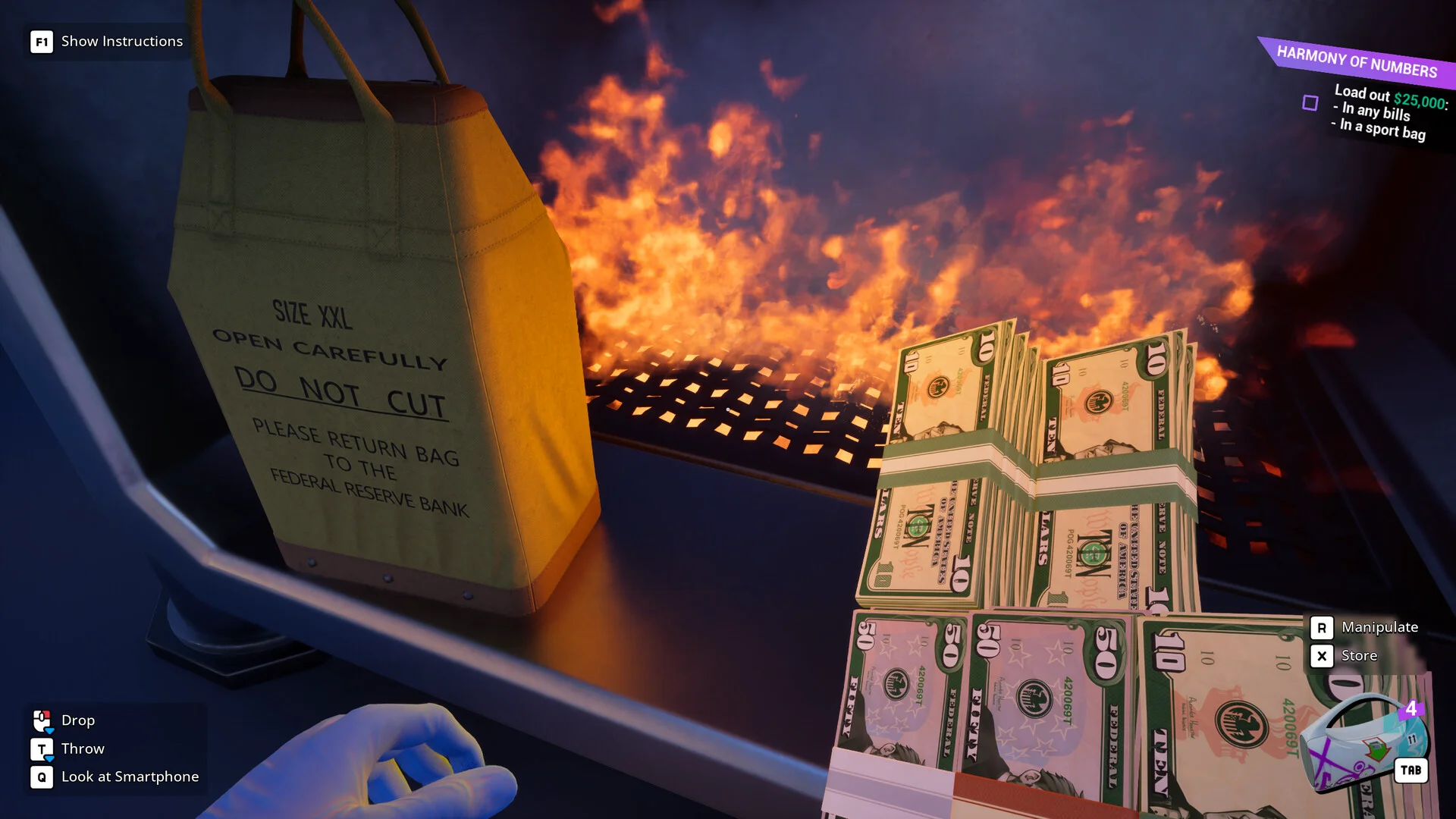 Cash Cleaner Simulator screenshot 7
