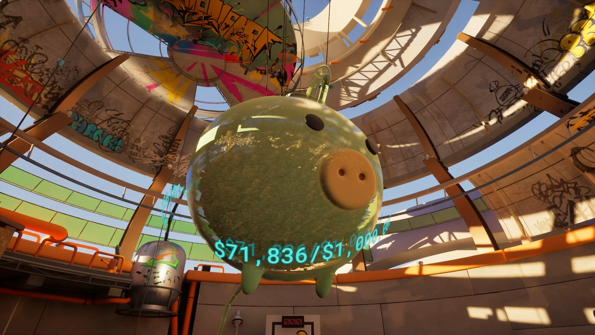 Cash Cleaner Simulator screenshot 8