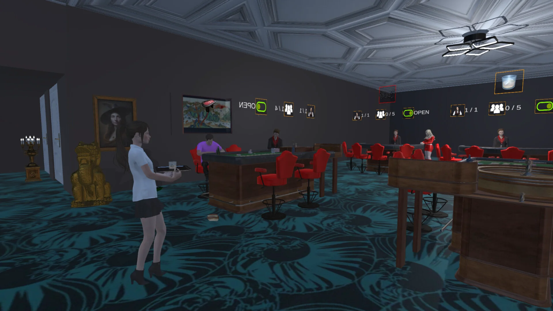 Casino Simulator 2024 screenshot 1