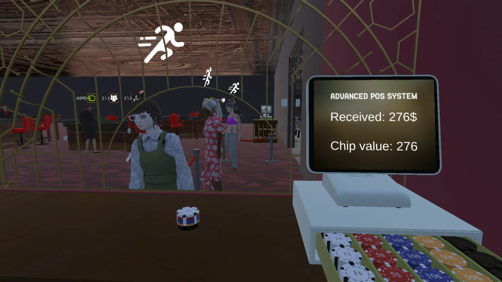 Casino Simulator 2024 screenshot 2