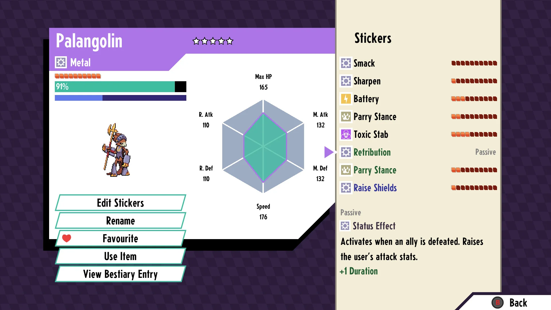 Cassette Beasts screenshot 5