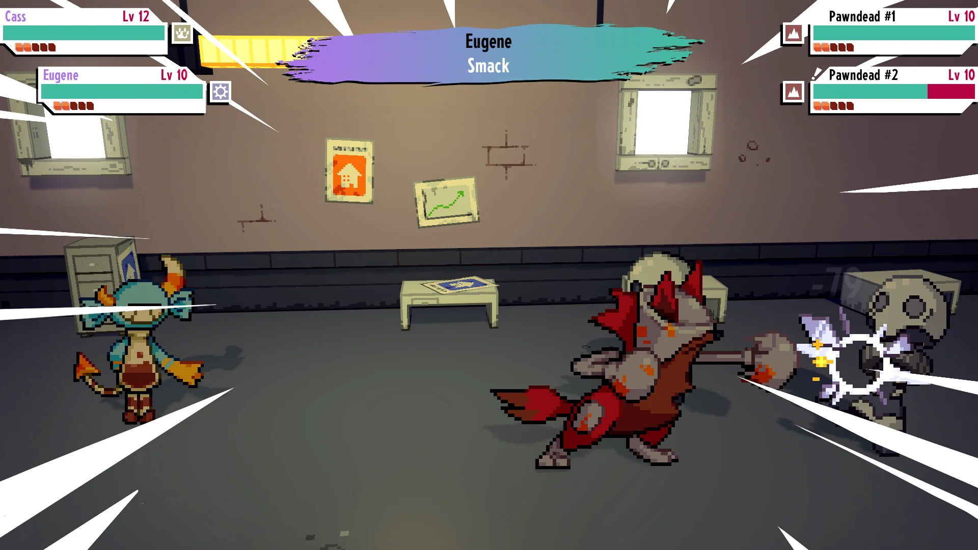 Cassette Beasts screenshot 7