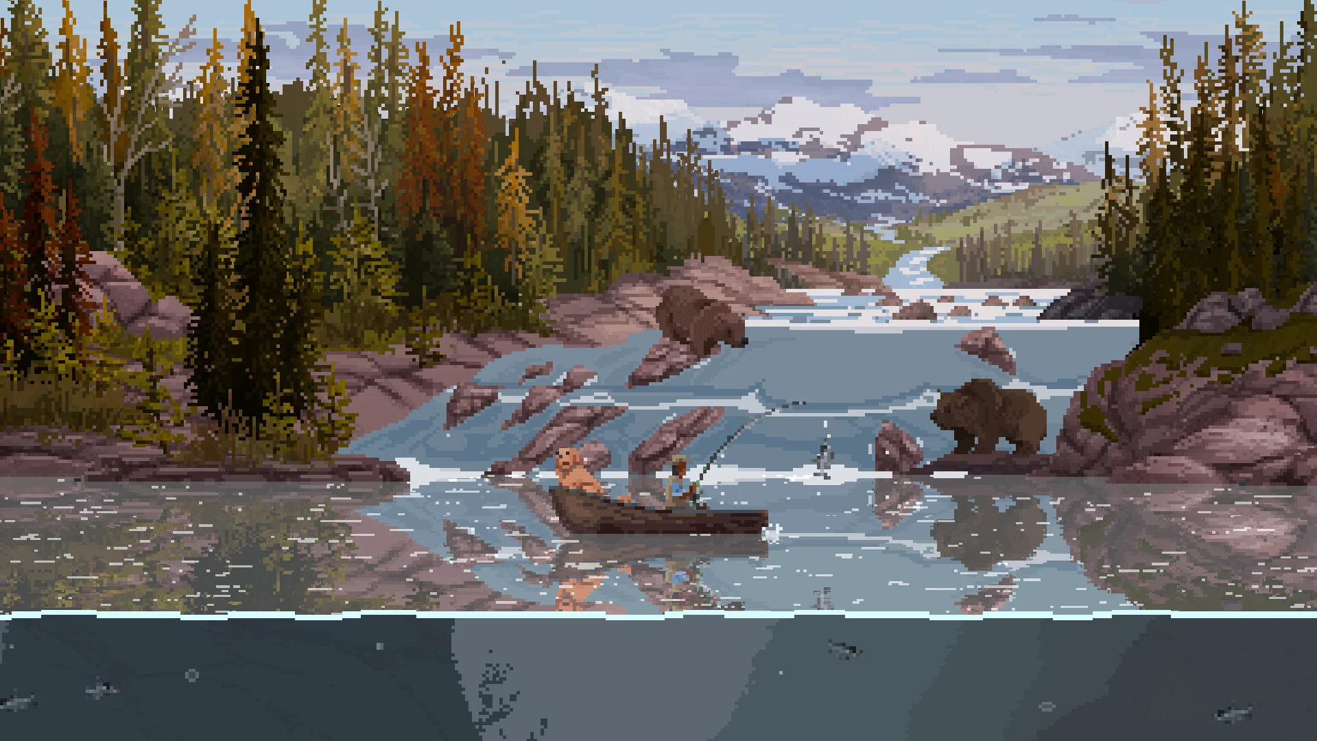 Cast n Chill screenshot 6