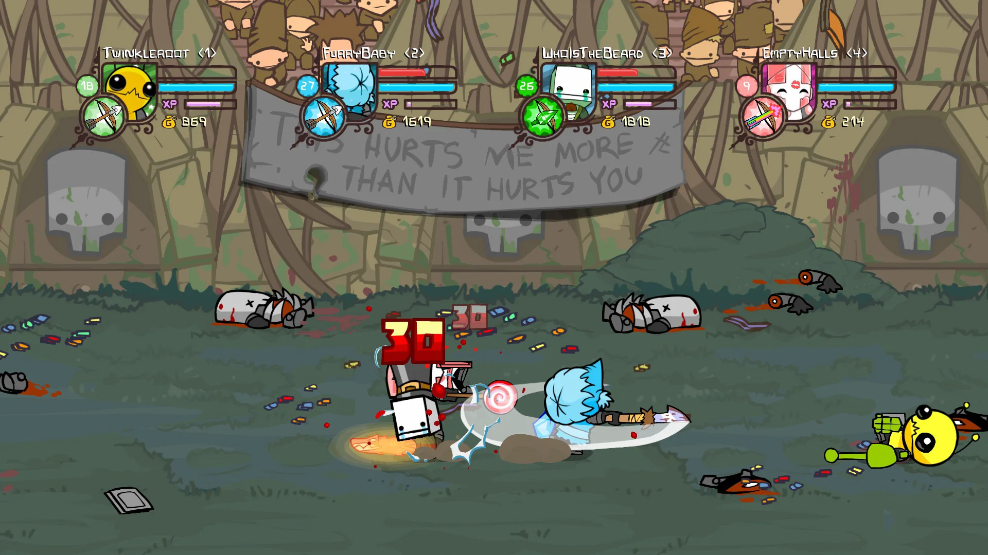 Castle Crashers® screenshot 15