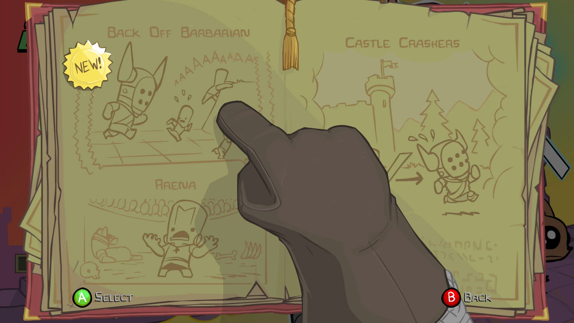 Castle Crashers® screenshot 16